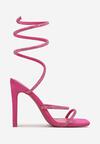 Sandale Fucsia