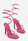Sandale Fucsia