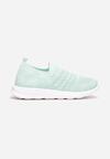 Zielone Buty Sportowe Pheriope