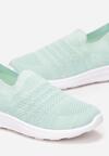 Zielone Buty Sportowe Pheriope