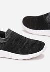 Czarne Buty Sportowe Pheriope