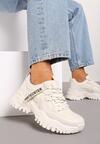Sneakers Bej