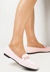 Mocasini Roz