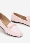Mocasini Roz