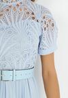 Rochie Albastru deschis