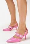 Sandale Fucsia