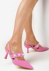 Sandale Fucsia