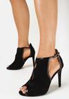 Sandale Negre