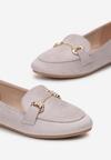 Mocasini Gri