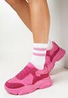 Sneakers Fucsia