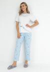 Compleu pijama Albastru