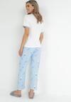 Compleu pijama Albastru