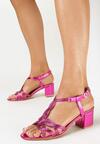 Pink Szandál