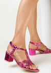 Pink Szandál