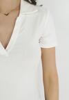 T-shirt Alb
