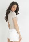 T-shirt Bej