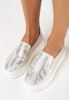Pantofi casual Aurii