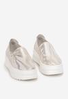 Pantofi casual Aurii
