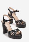 Sandale Negre