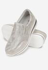Pantofi casual Aurii