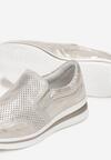 Pantofi casual Aurii