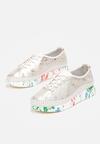 Pantofi casual Aurii