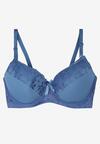 Sutien Bleumarin
