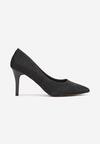 Pantofi stiletto Negri