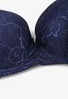 Sutien Bleumarin