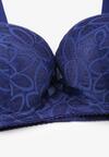 Sutien Bleumarin