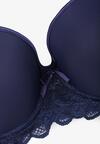 Sutien Bleumarin