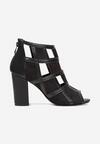 Botine Negre