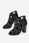 Botine Negre