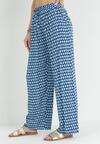 Pantaloni Bleumarin