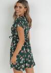 Rochie Verde închis