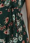 Rochie Verde închis