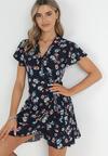 Rochie Bleumarin
