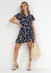 Rochie Bleumarin