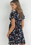 Rochie Bleumarin
