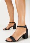 Sandale Negre