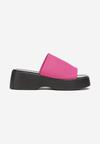 Papuci Fucsia