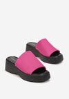 Papuci Fucsia