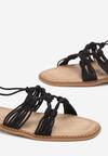 Sandale Negre
