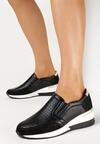 Pantofi casual Negri