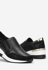 Pantofi casual Negri