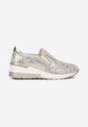 Pantofi casual Aurii