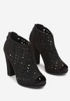 Botine Negre