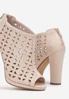 Botine Roz