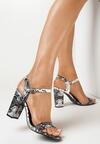 Sandale Negre