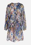 Rochie Albastră